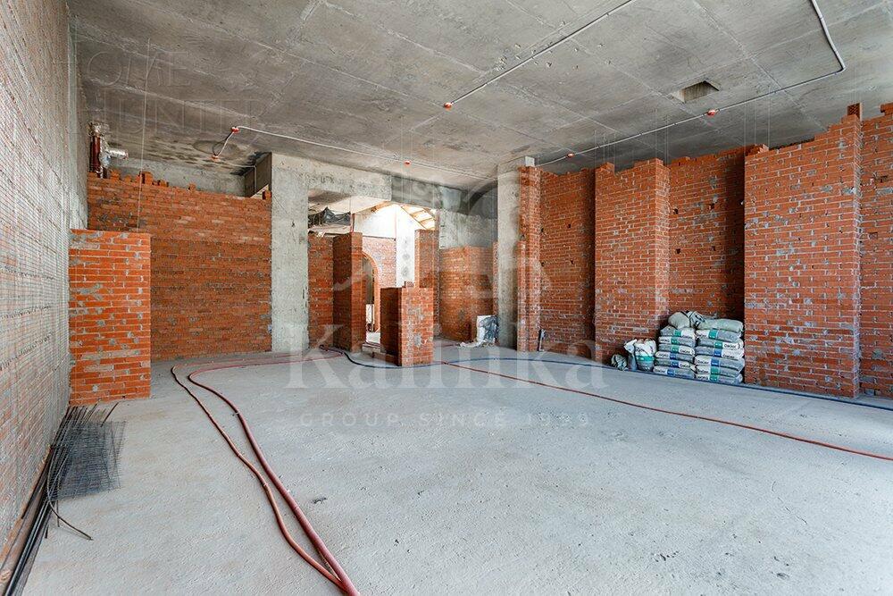 2-УРОВНЕВЫЙ ПЕНТХАУС БЕЗ ОТДЕЛКИ 251.8 М² НА 4 ЭТАЖЕ