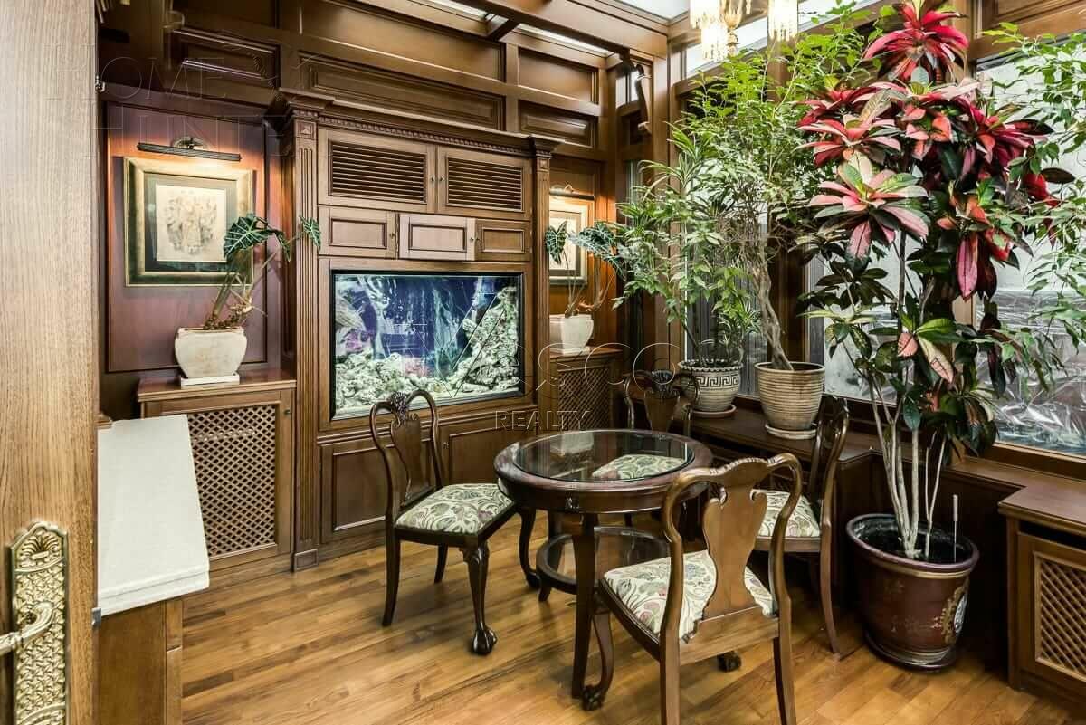 4-КОМН. ПЕНТХАУС С ОТДЕЛКОЙ 258 М² НА 11 ЭТАЖЕ