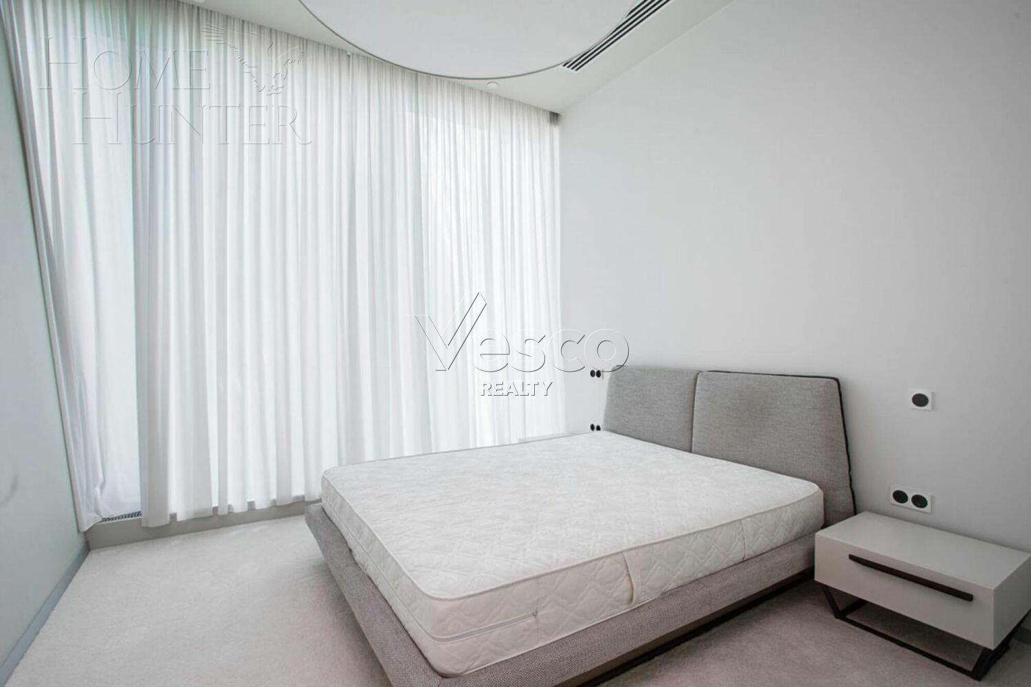 4-КОМН. АПАРТАМЕНТЫ С ОТДЕЛКОЙ 175.2 М² НА 40 ЭТАЖЕ