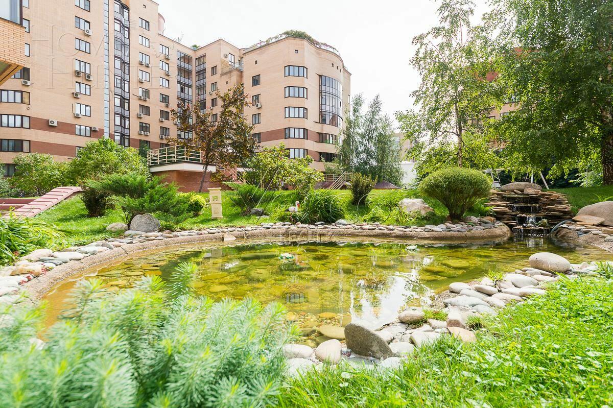 2-УРОВНЕВАЯ КВАРТИРА С ОТДЕЛКОЙ 278 М² НА 12 ЭТАЖЕ