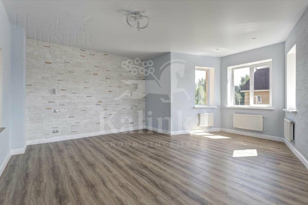 3-этажный коттедж 372 м² с отделкой