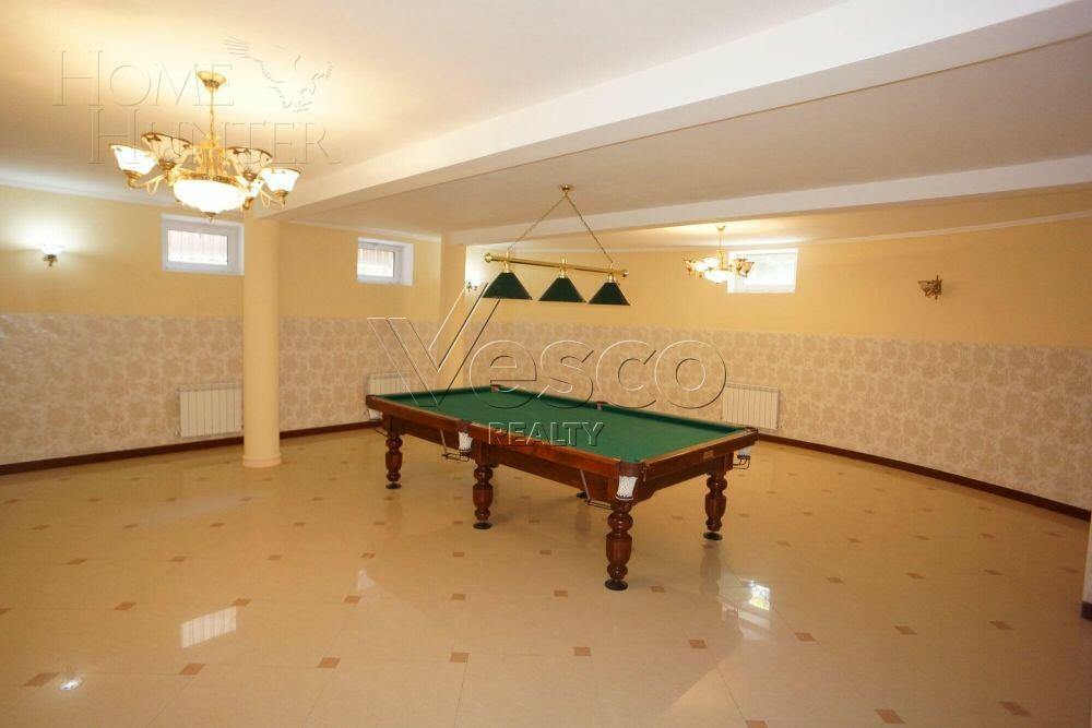 2-этажный коттедж 525 м² с отделкой