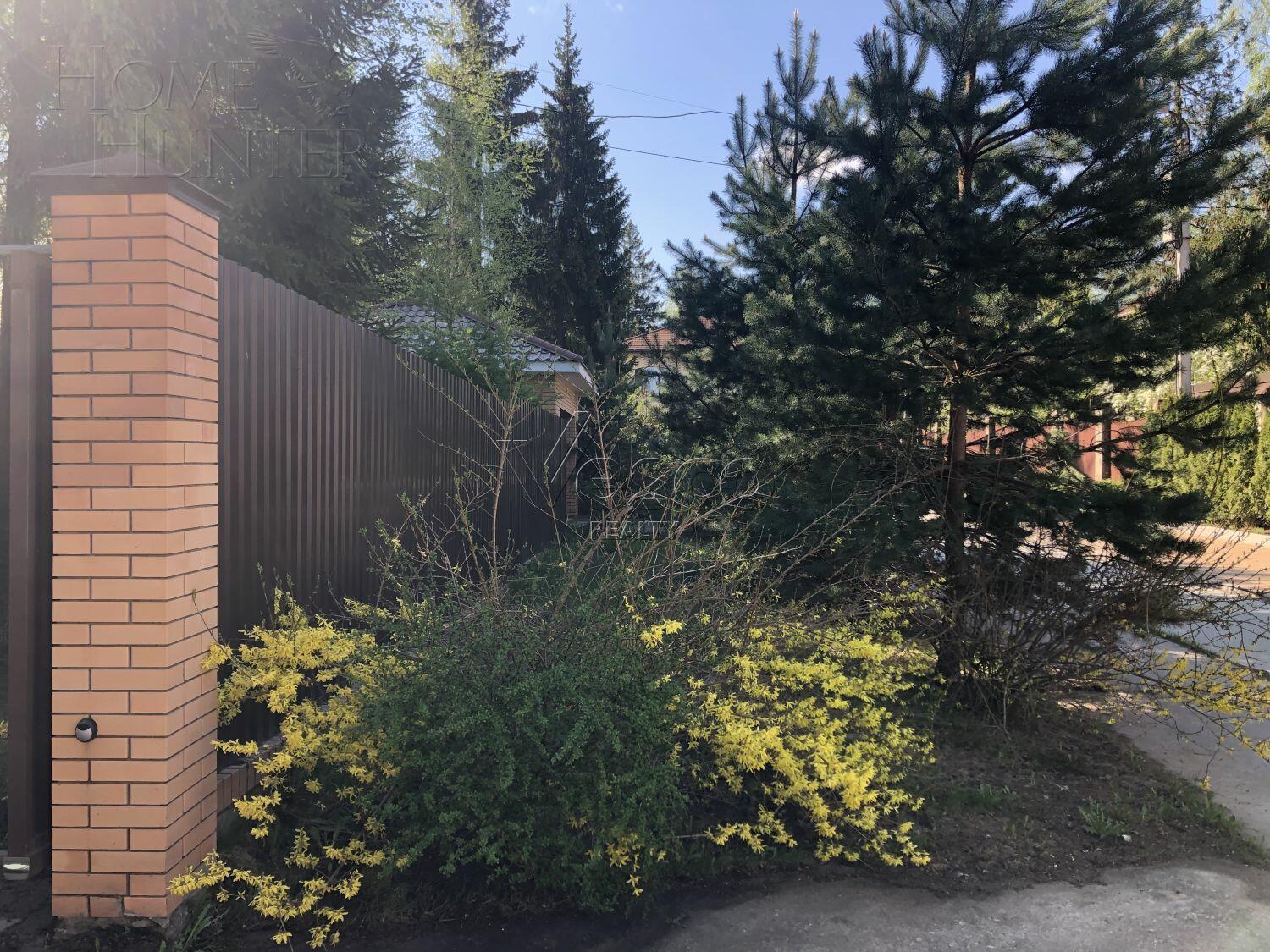 3-этажный коттедж 256 м² с отделкой