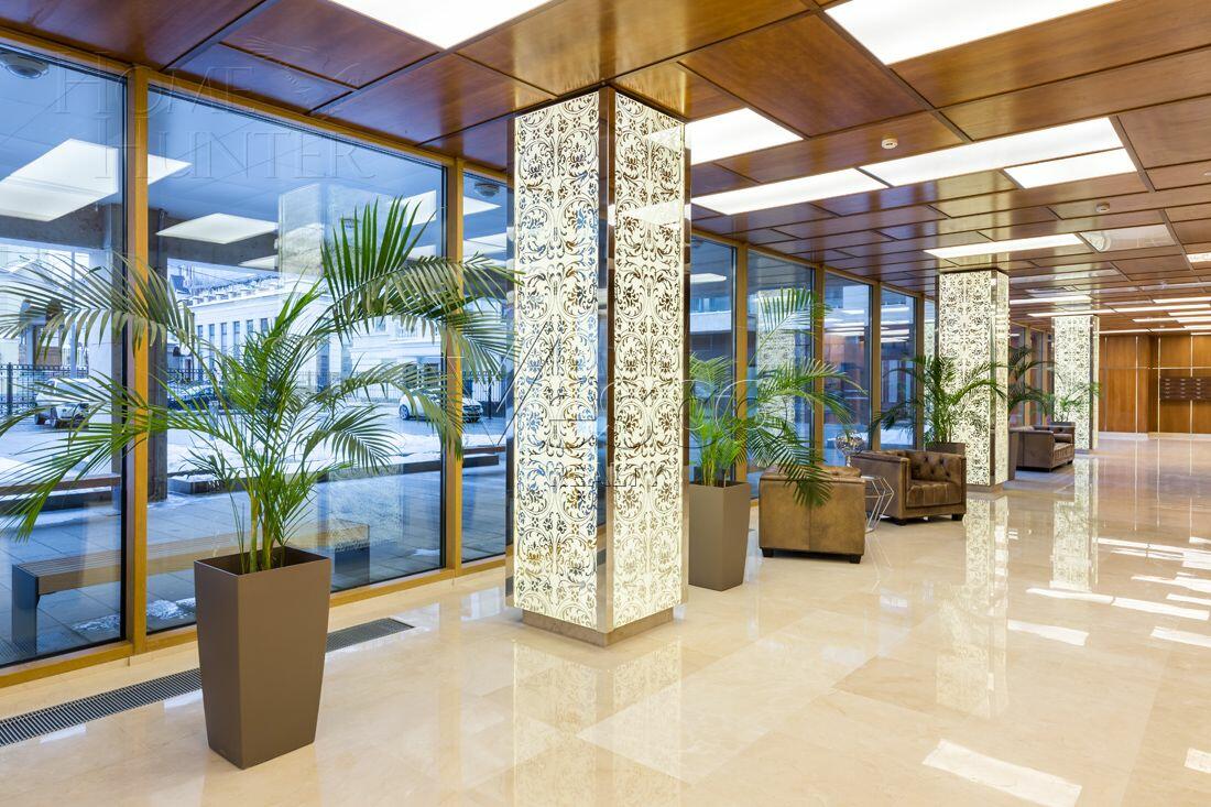 2-УРОВНЕВЫЙ ПЕНТХАУС С ОТДЕЛКОЙ 297 М² НА 7 ЭТАЖЕ