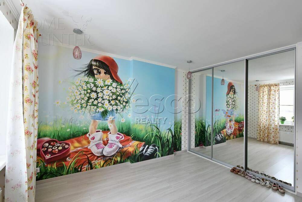 2-этажный коттедж 490 м² с отделкой