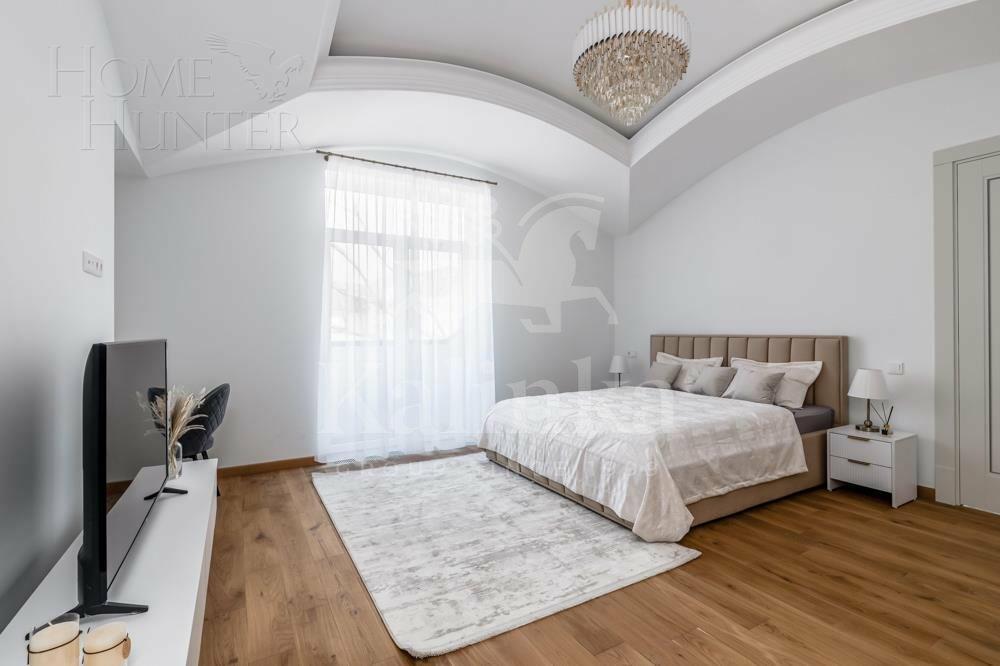 2-этажный коттедж 500 м² без отделки