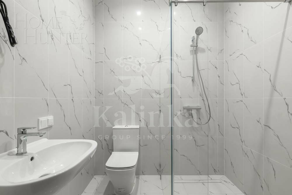 2-этажный коттедж 500 м² без отделки