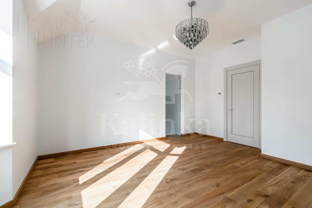 2-этажный коттедж 500 м² без отделки