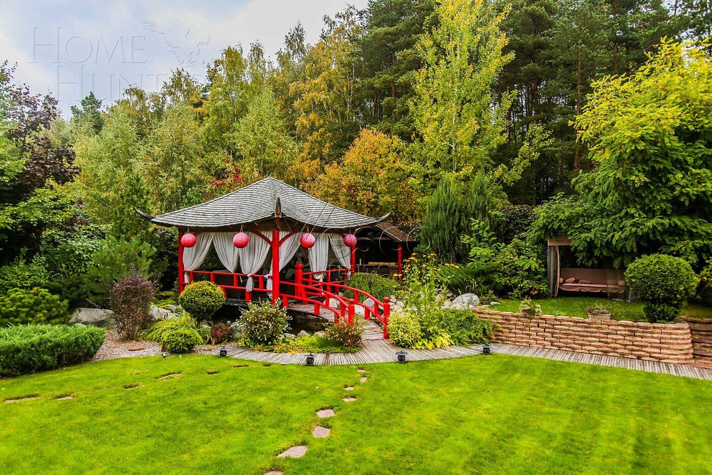 2-этажный коттедж 720 м² с отделкой