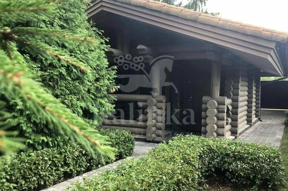 1-этажный коттедж 200 м² с отделкой