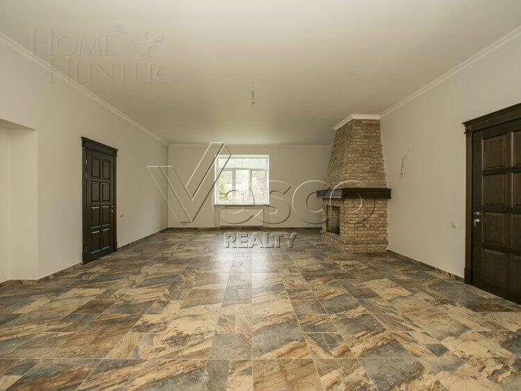 2-этажный коттедж 415 м² с отделкой