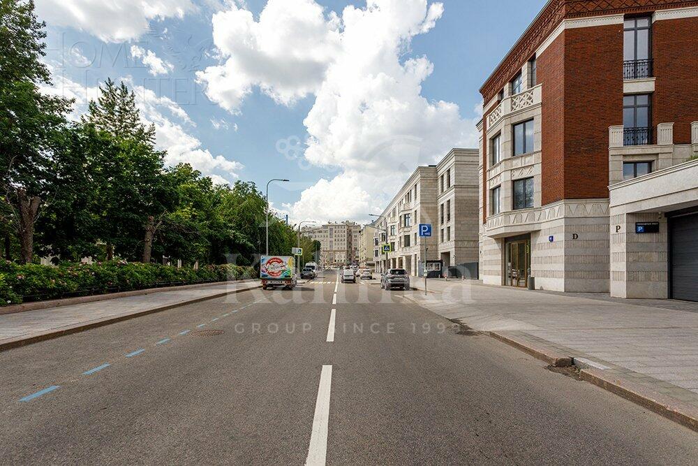 2-УРОВНЕВЫЙ ПЕНТХАУС БЕЗ ОТДЕЛКИ 251.8 М² НА 4 ЭТАЖЕ