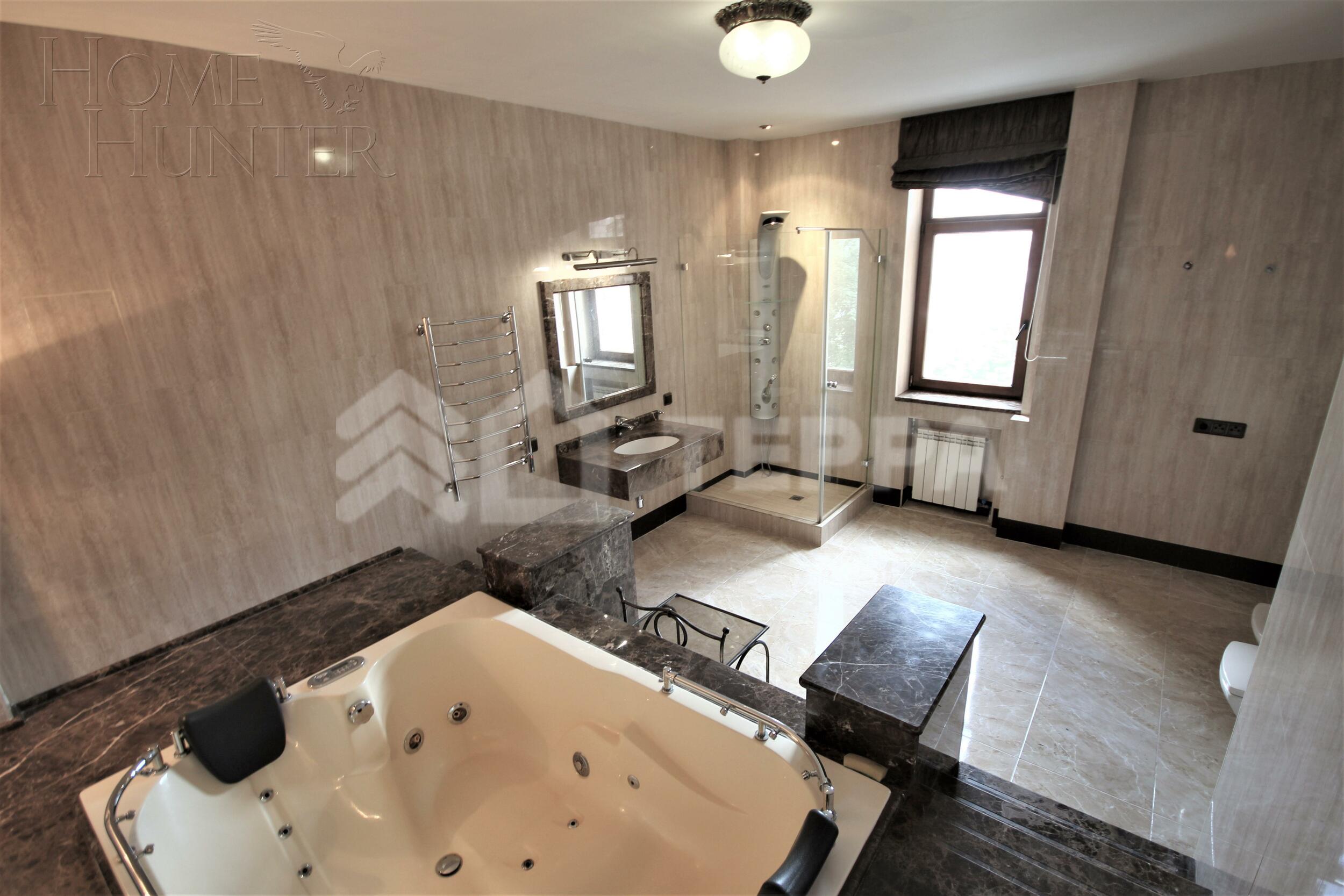 4-КОМН. КВАРТИРА С ОТДЕЛКОЙ 164 М² НА 5 ЭТАЖЕ