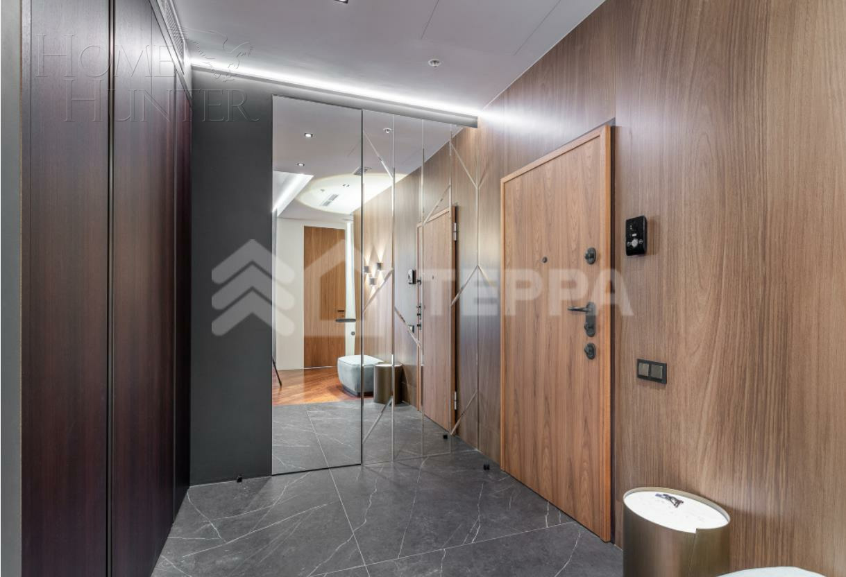 3-КОМН. АПАРТАМЕНТЫ С ОТДЕЛКОЙ 104 М² НА 3 ЭТАЖЕ