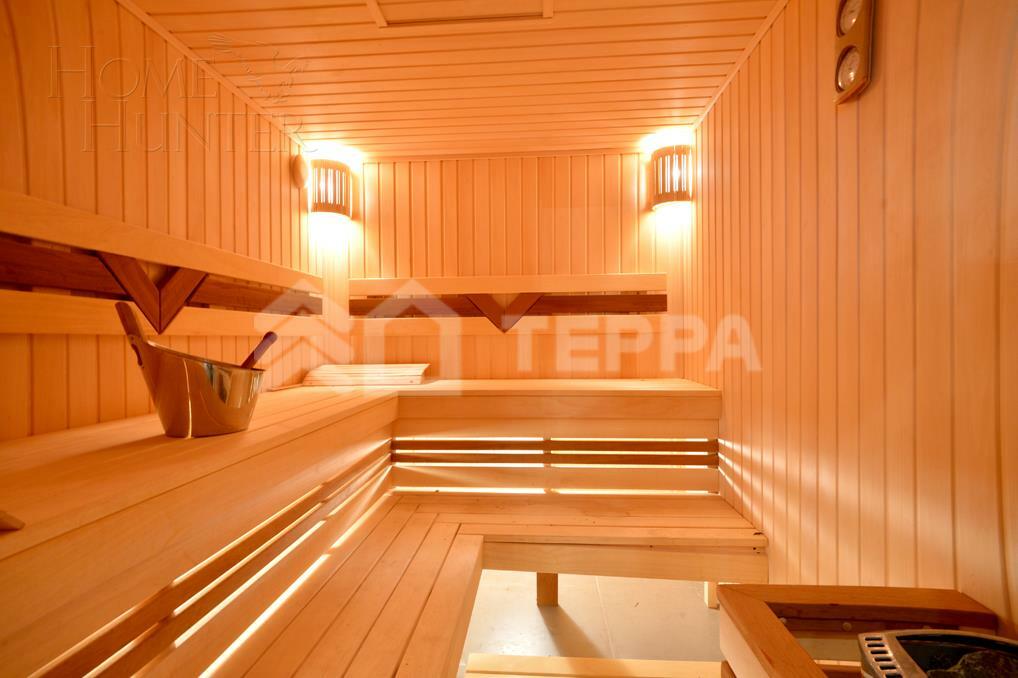 2-этажный коттедж 640 м² с отделкой