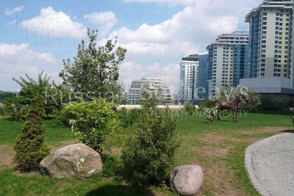 5-КОМН. КВАРТИРА С ОТДЕЛКОЙ 222 М² НА 6 ЭТАЖЕ