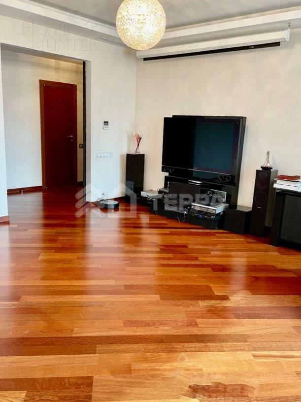 5-КОМН. КВАРТИРА С ОТДЕЛКОЙ 184 М² НА 20 ЭТАЖЕ