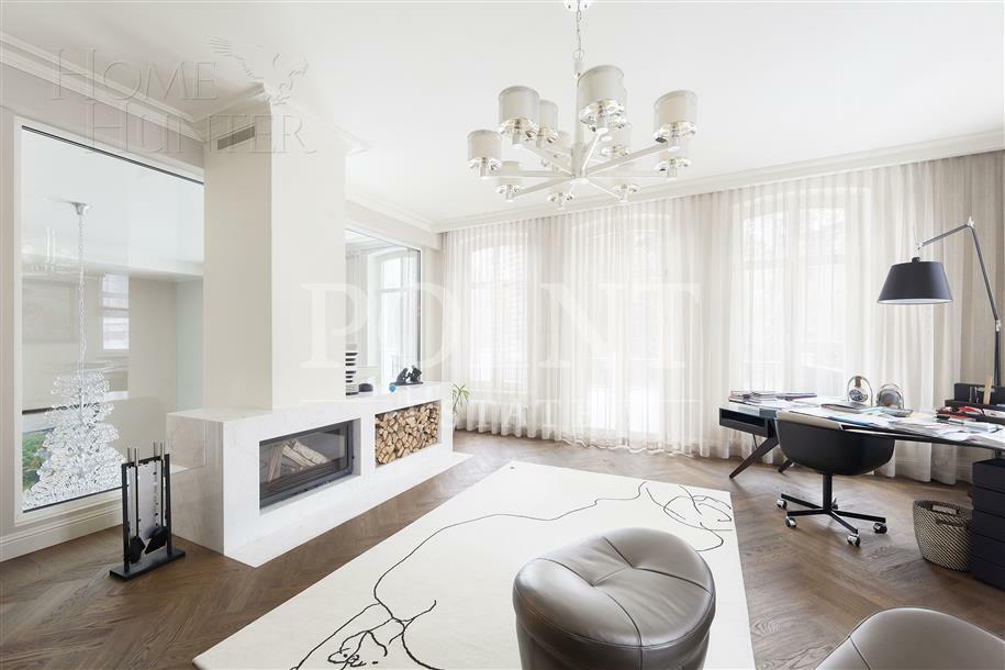 2-этажный коттедж 700 м² с отделкой