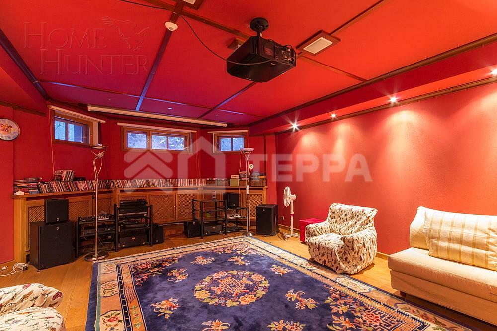 2-этажный коттедж 1 159 м² с отделкой