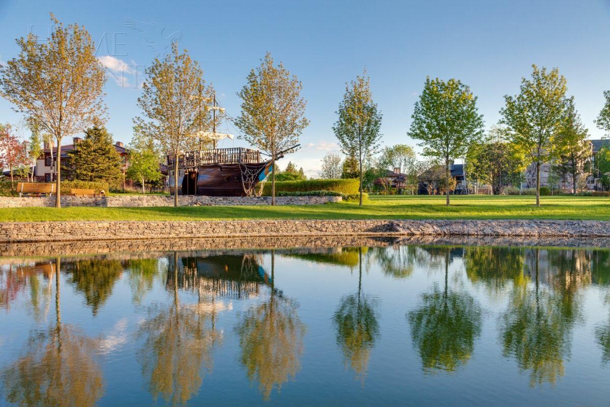 Участок 15 сот. в охраняемом поселке