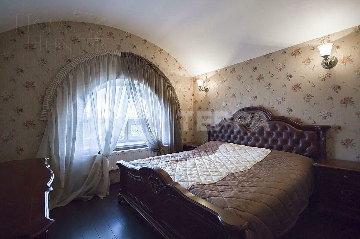 2-этажный коттедж 380 м² с отделкой