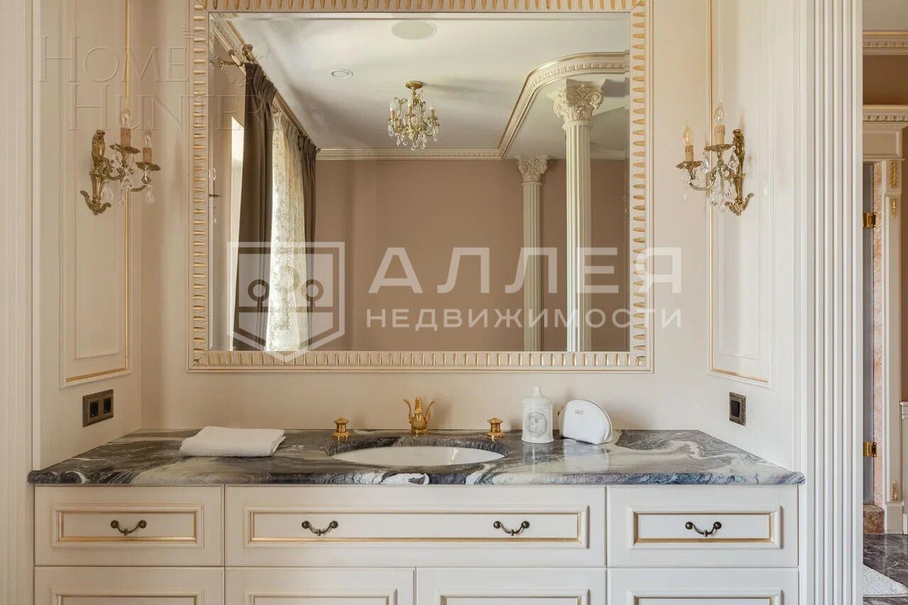 2-этажный коттедж 1 500 м² с отделкой