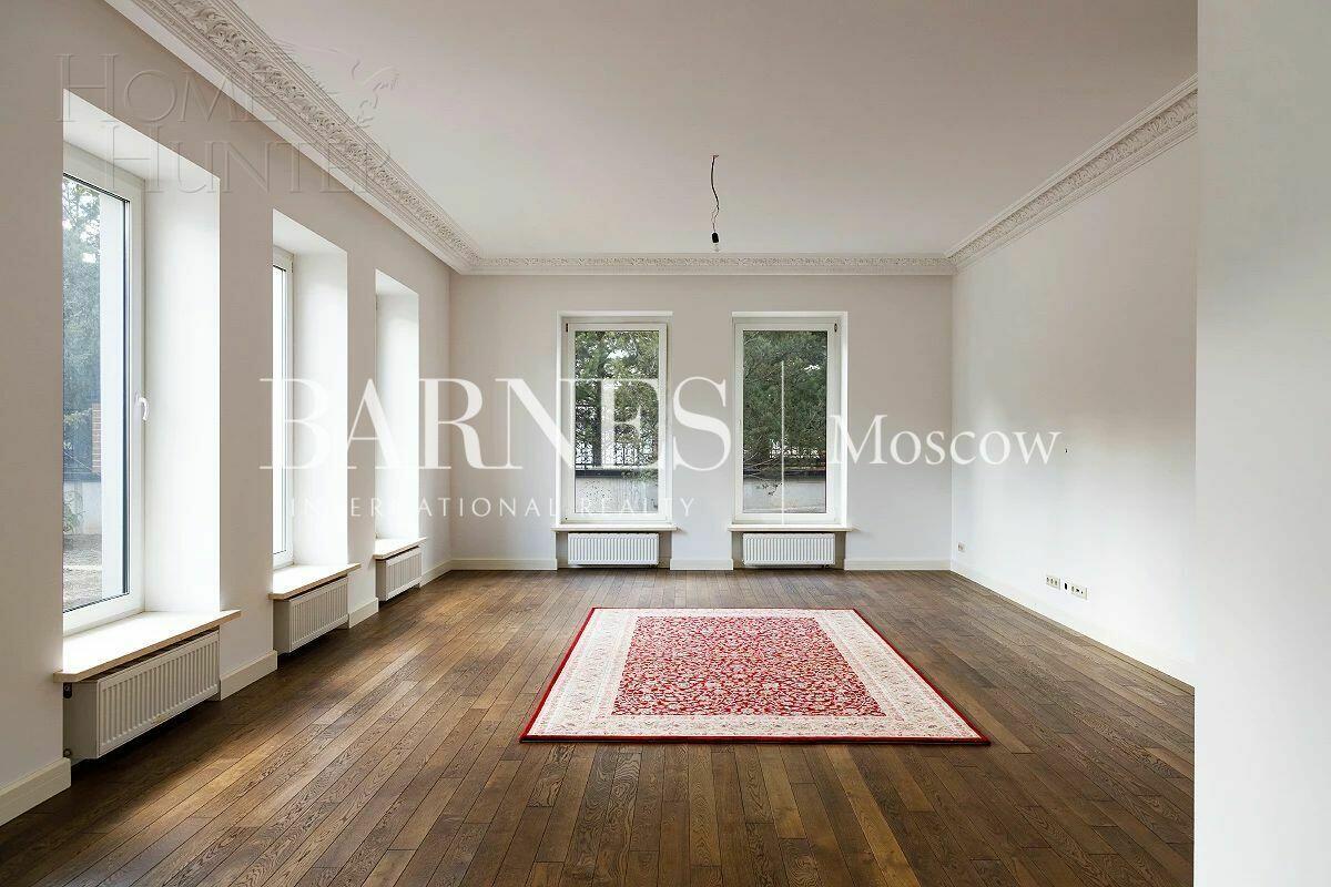 2-этажный коттедж 796 м² с отделкой