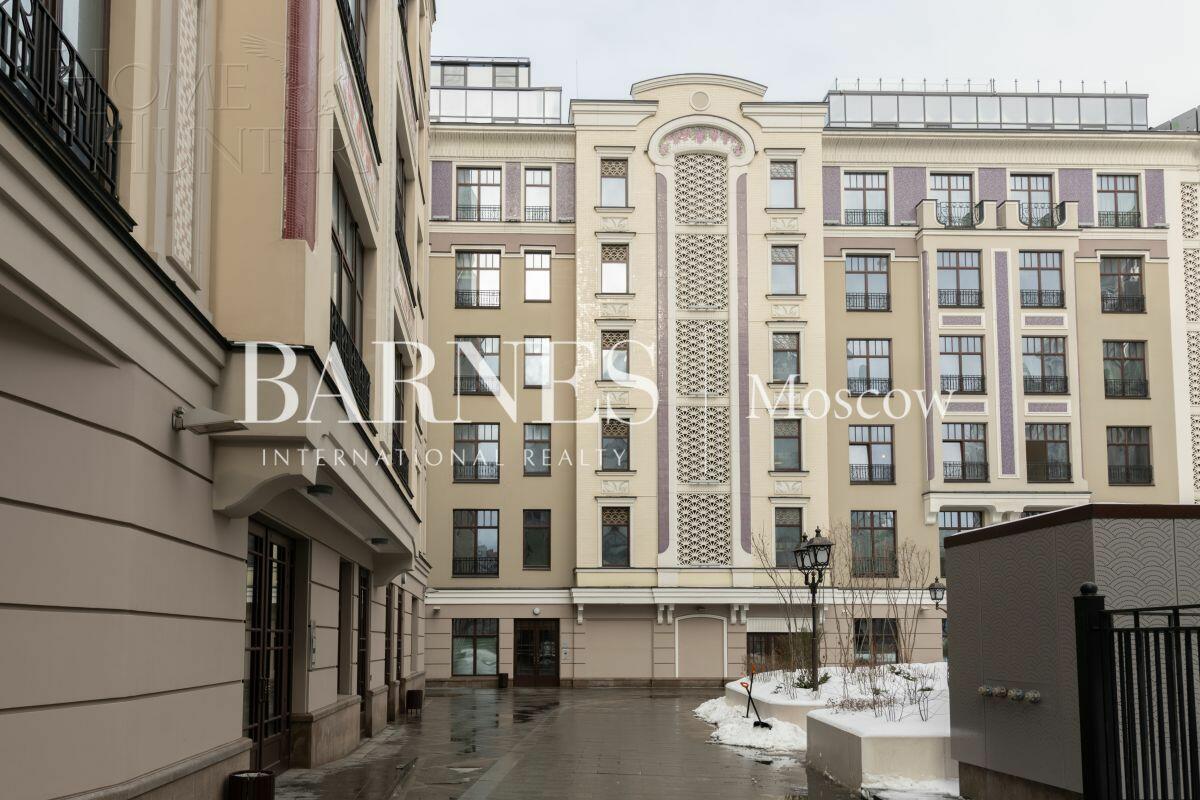 2-КОМН. АПАРТАМЕНТЫ БЕЗ ОТДЕЛКИ 69.9 М² НА 5 ЭТАЖЕ