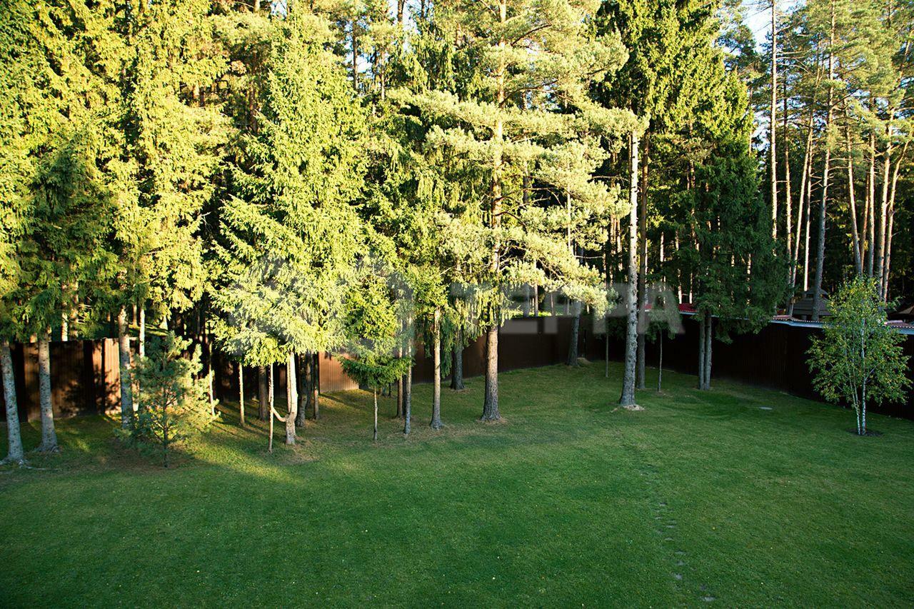 2-этажный коттедж 560 м² с отделкой