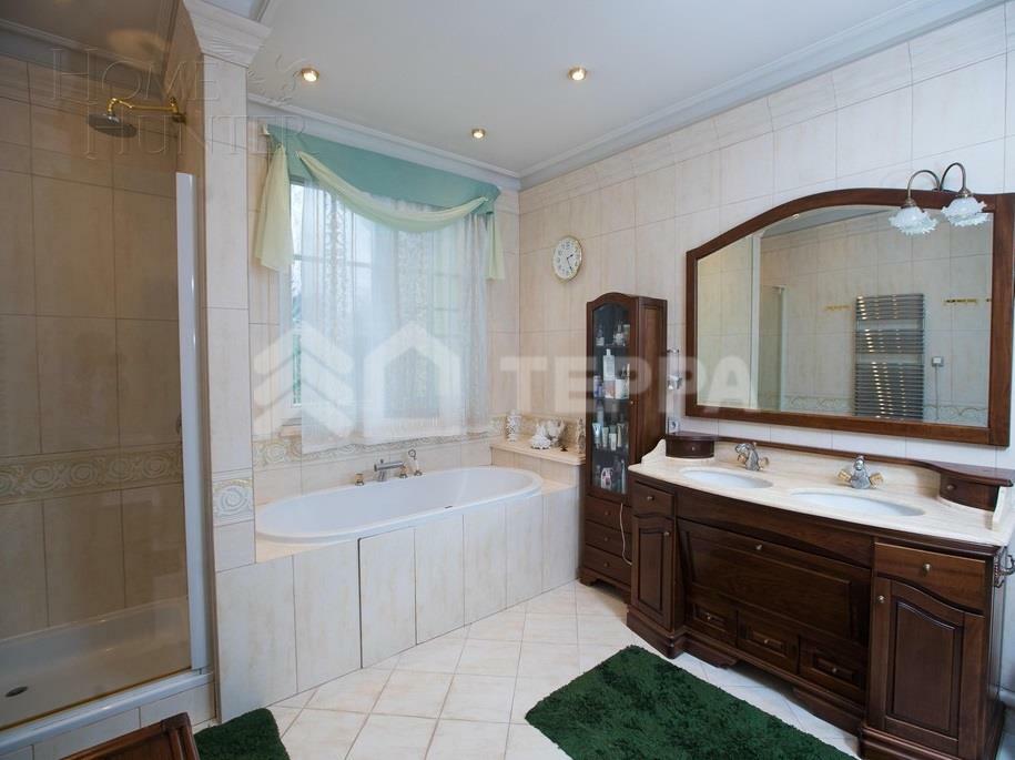 2-этажный коттедж 800 м² с отделкой