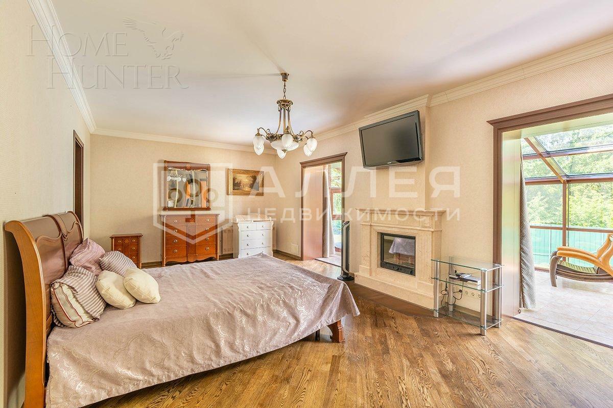 2-этажный коттедж 3 817 м² с отделкой