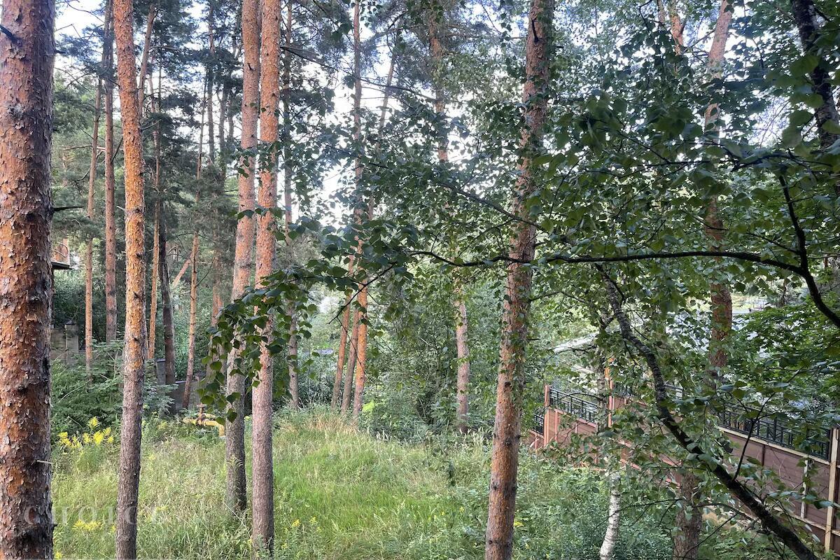 Участок 30 сот. в охраняемом поселке