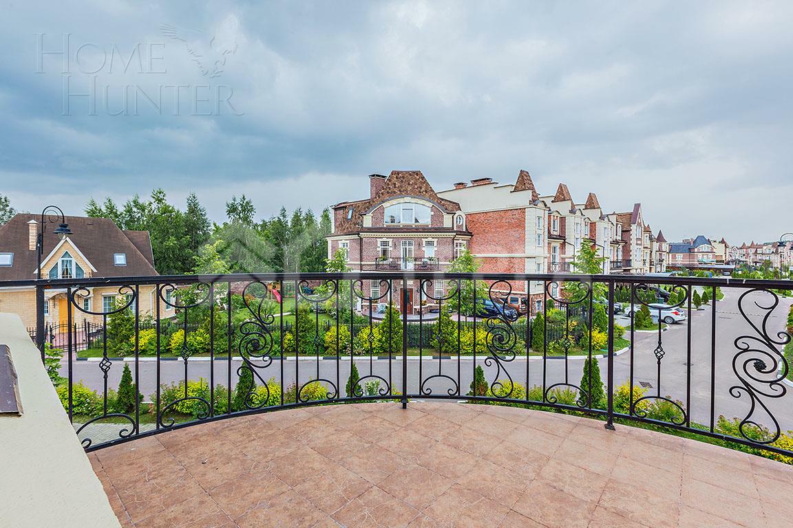 ТАУНХАУС 420 м² с отделкой