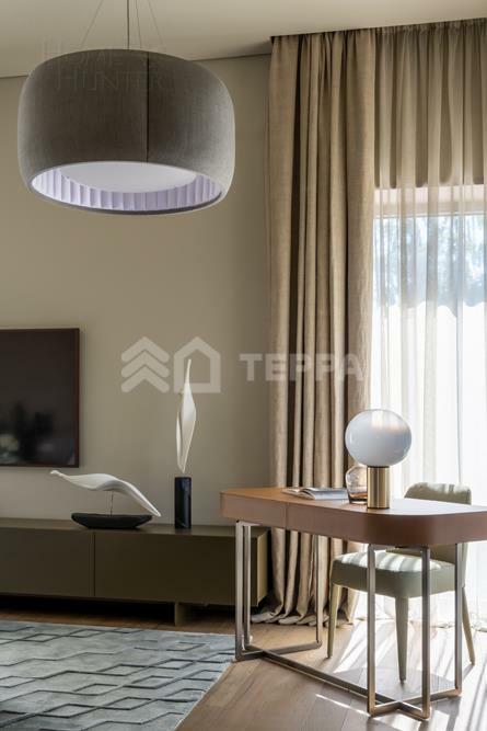 2-этажный коттедж 2 325 м² с отделкой