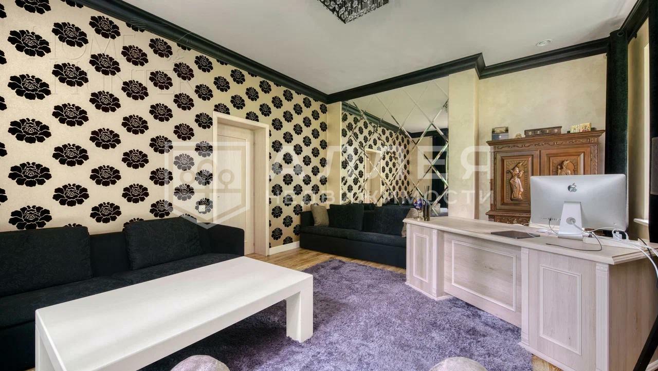 2-этажный коттедж 255 м² с отделкой