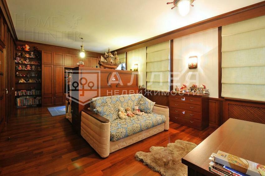 2-этажный коттедж 850 м² с отделкой