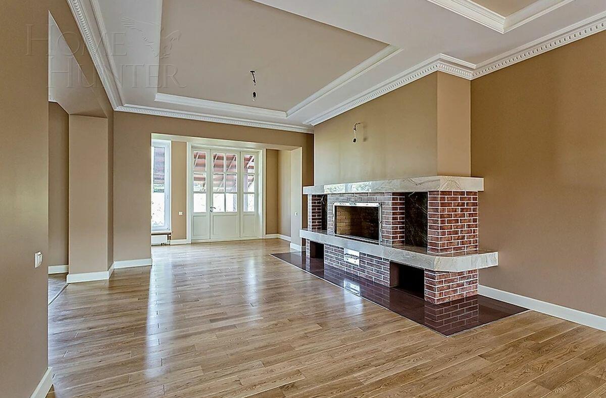 2-этажный таунхаус 338 м² с отделкой