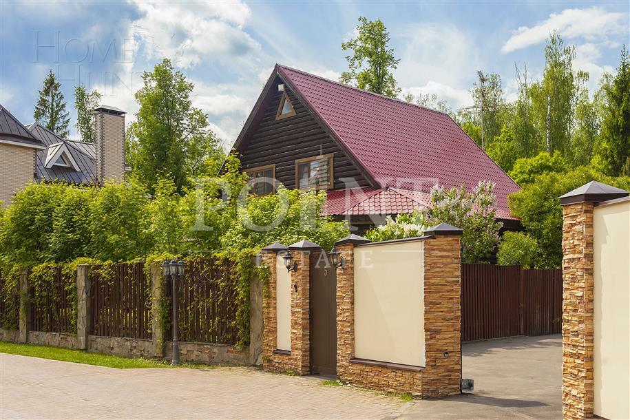 2-этажный коттедж 340 м² с отделкой