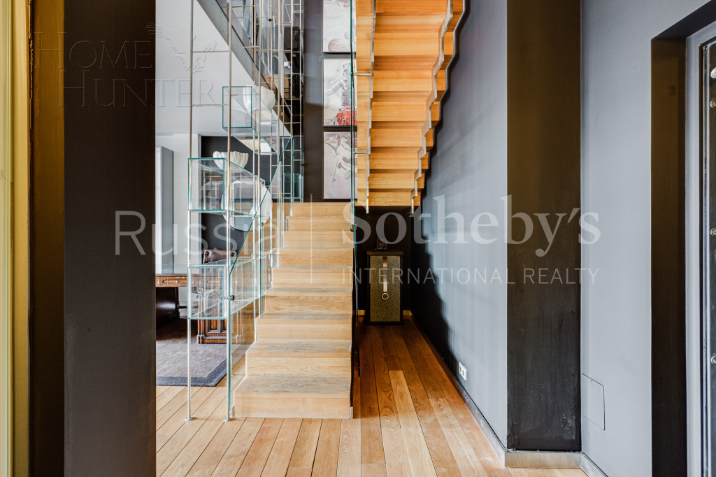 2-УРОВНЕВАЯ КВАРТИРА С ОТДЕЛКОЙ 311 М² НА 10 ЭТАЖЕ