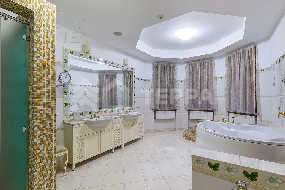 2-этажный коттедж 1 159 м² с отделкой