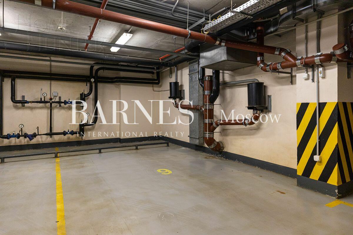 3-КОМН. КВАРТИРА С ОТДЕЛКОЙ 200.8 М² НА 5 ЭТАЖЕ