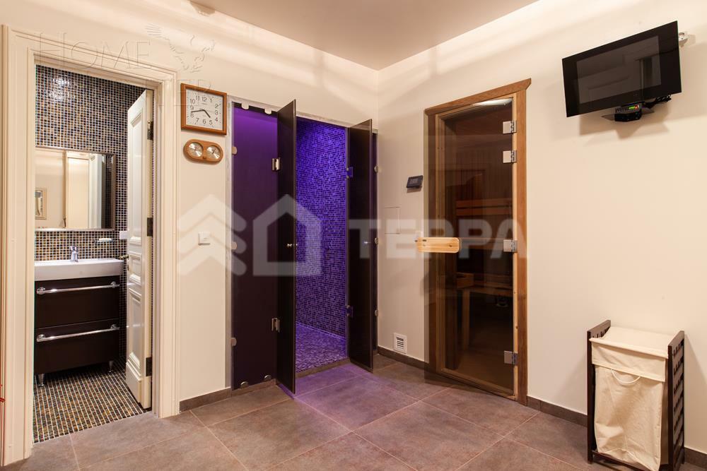 КОТТЕДЖ 972 м² с отделкой