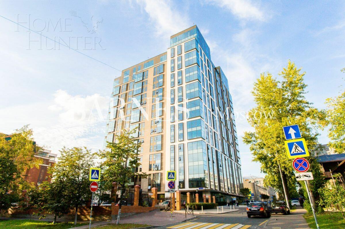 3-КОМН. КВАРТИРА С ОТДЕЛКОЙ 95.9 М² НА 5 ЭТАЖЕ