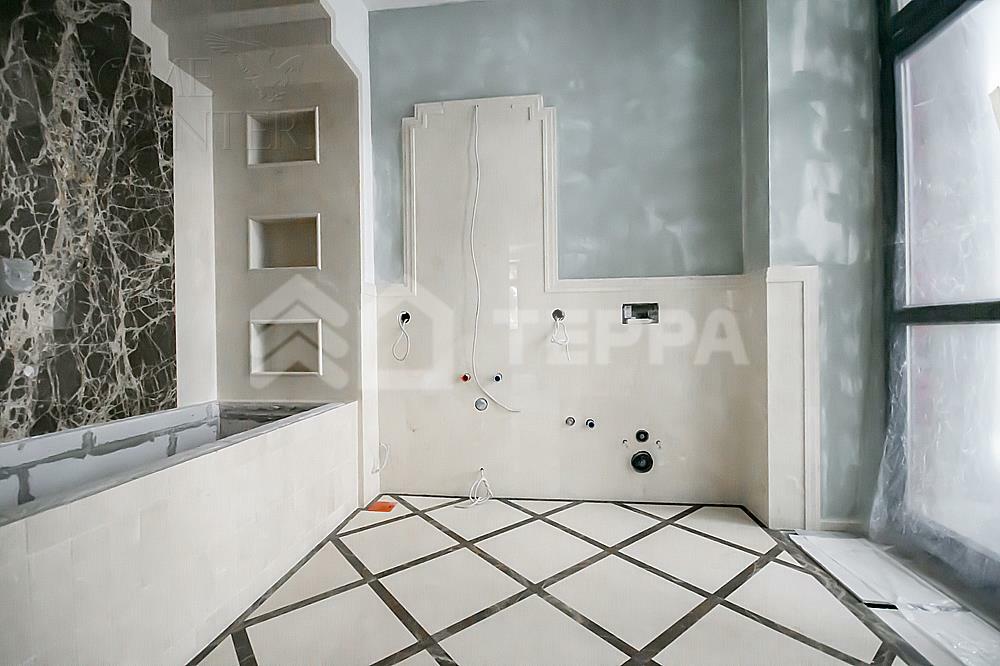 2-этажный коттедж 1 350 м² без отделки