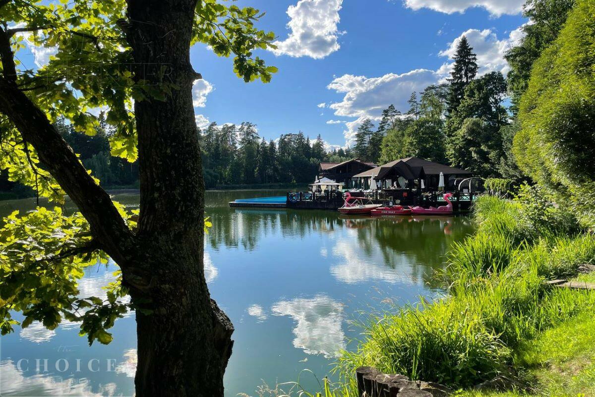 2-этажный коттедж 669 м² без отделки