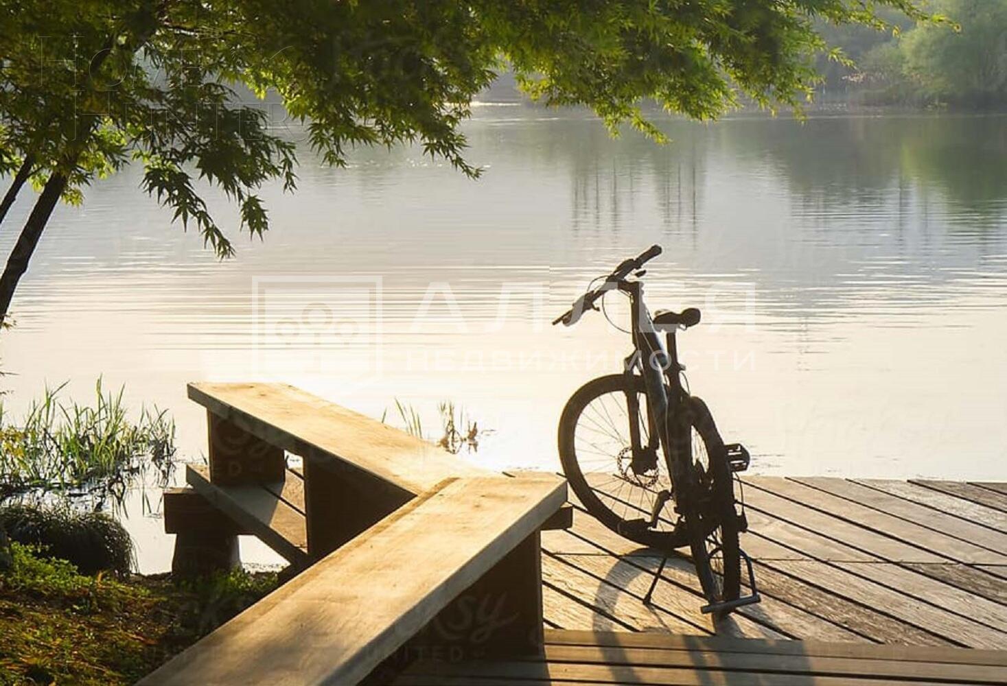 Участок 22 сот. в охраняемом поселке