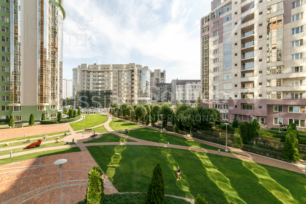 3-КОМН. КВАРТИРА С ОТДЕЛКОЙ 131 М² НА 4 ЭТАЖЕ