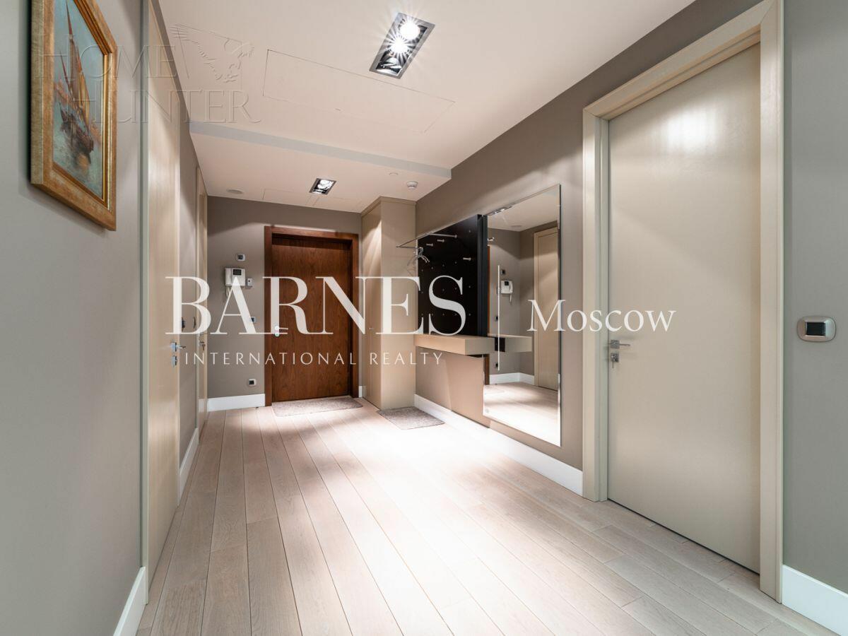 2-КОМН. АПАРТАМЕНТЫ С ОТДЕЛКОЙ 120.4 М² НА 51 ЭТАЖЕ