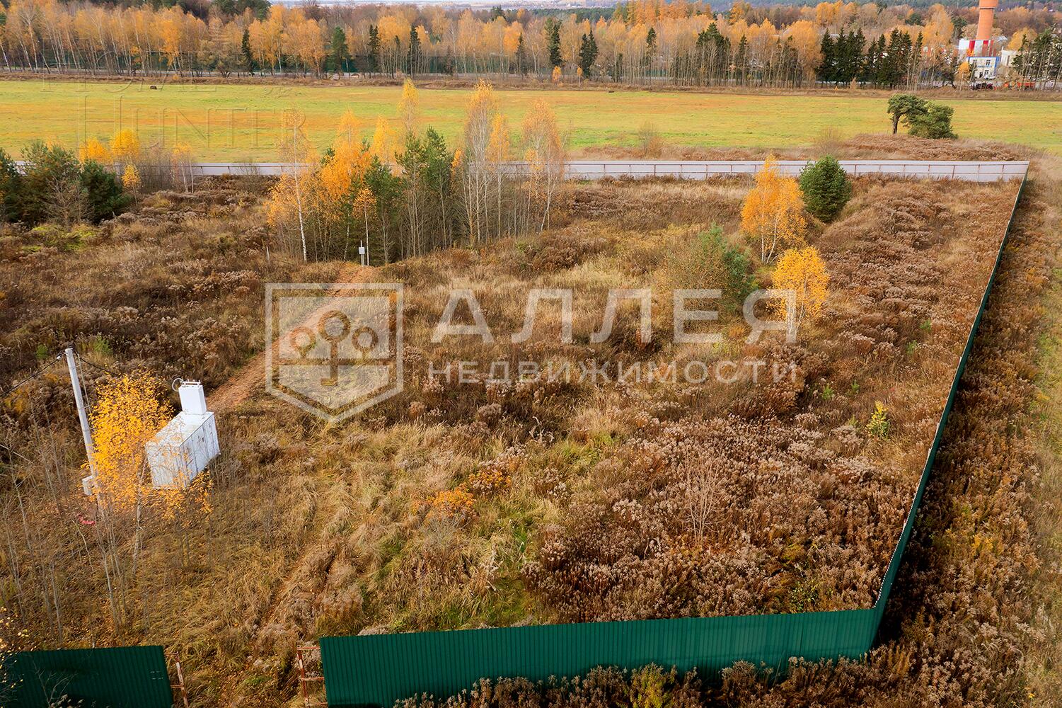 Участок 24 сот.