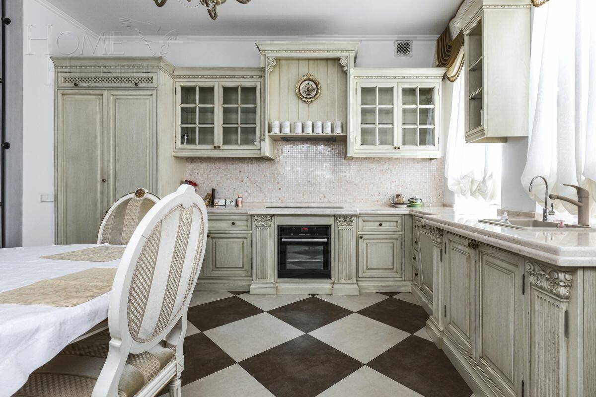 2-этажный коттедж 817 м² с отделкой